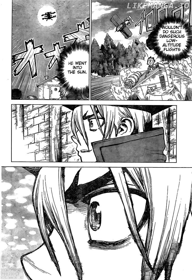 Dr.Stone Chapter 220 image 07